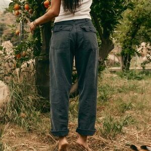 Imogene and Willie Blake military trousers